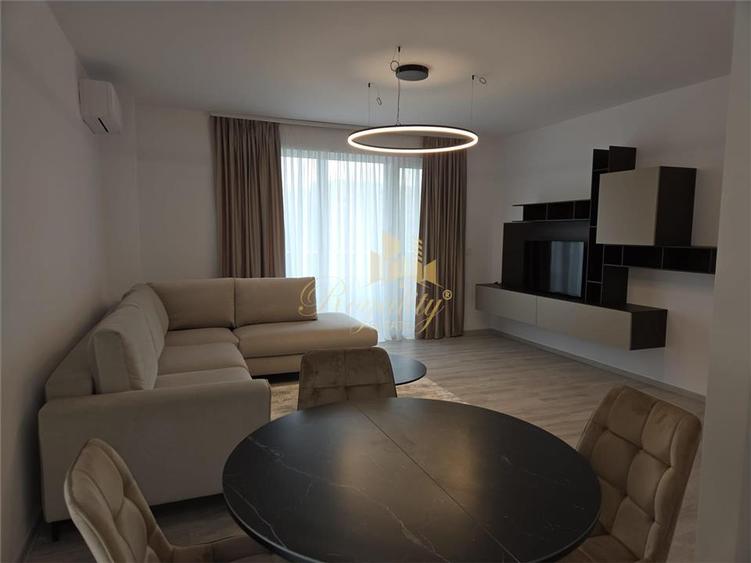 COMPLEX IRIS, Apartament 2 camere, 2 terase, parcare- Zona Aradului