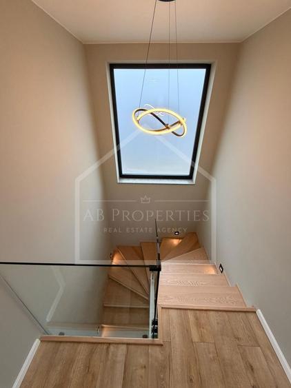 Casa Individuala 4 camere Mogosoaia,teren 400mp, NZEB | FRF | Flash Sale