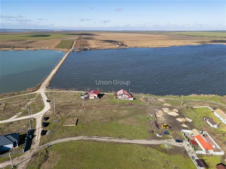 Teren Intravilan 615 mp Langa Lac, Corbu - 37