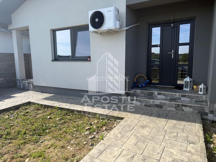Duplex în Mosnita Nouă ,cu trei camere . - 5