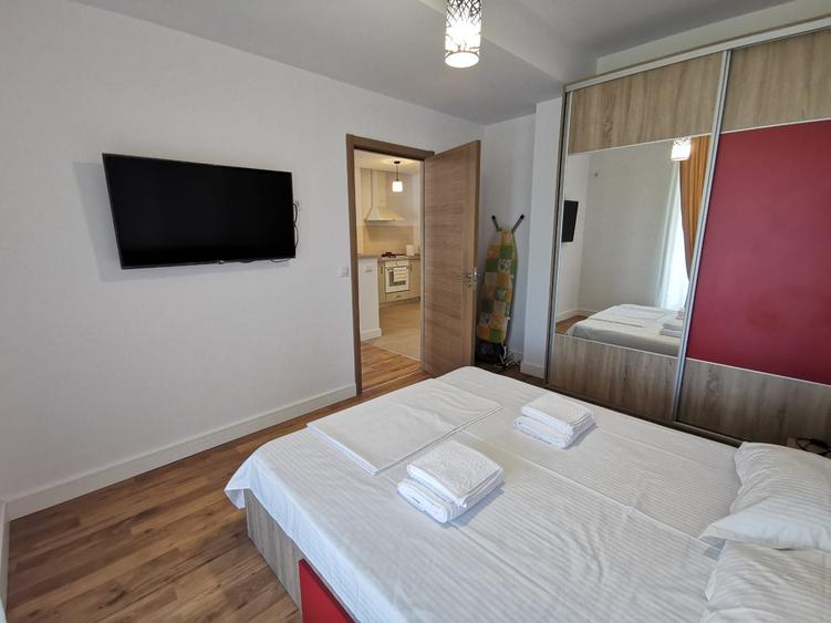 Apartament 2 camere, Complex Onix Blue, Mamaia Sat