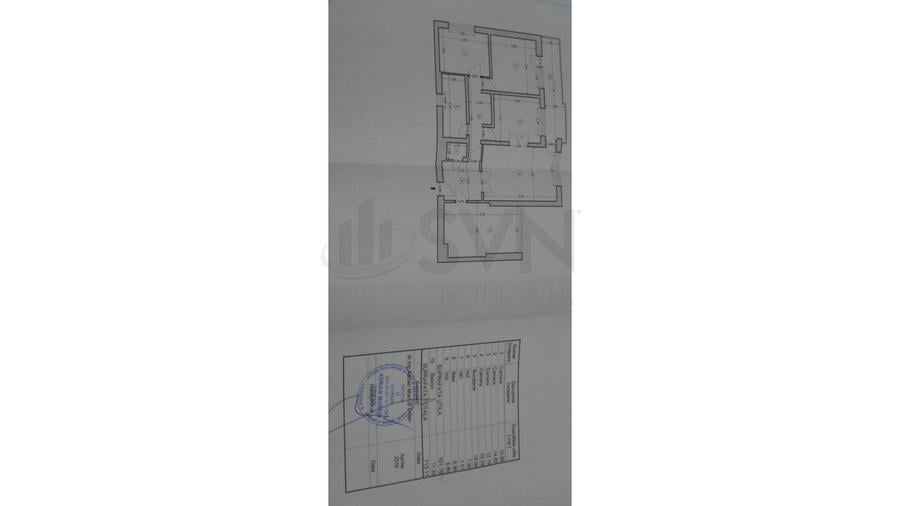 REA1027708 Apartament 4 camere I 113mp I Kiseleff
