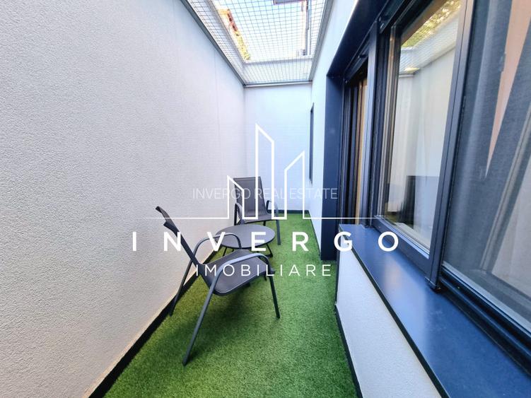 Apartament in bloc nou 1 camera, de închiriat în Gheorgheni - 9