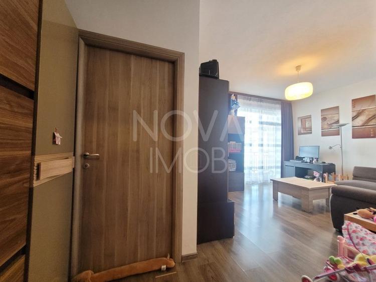 Apartament 3 camere complet mobilat si utilat, 2 locuri de parcare – Etaj 1