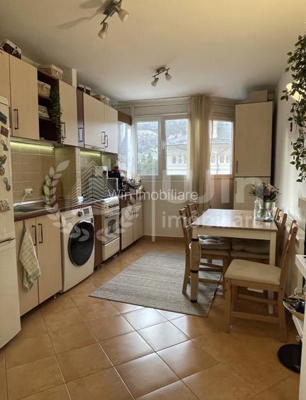 Apartament cu 2 camere | 55mp | La cheie | Etaj 2 | Profi Grigorescu - 3