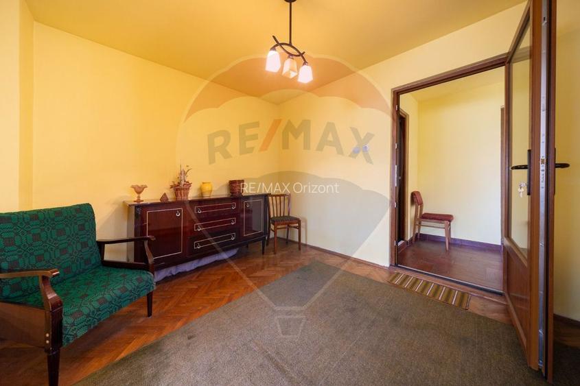 Casa cu 4 camere si 520 mp teren in Rasnov, Str. Panduri - 4