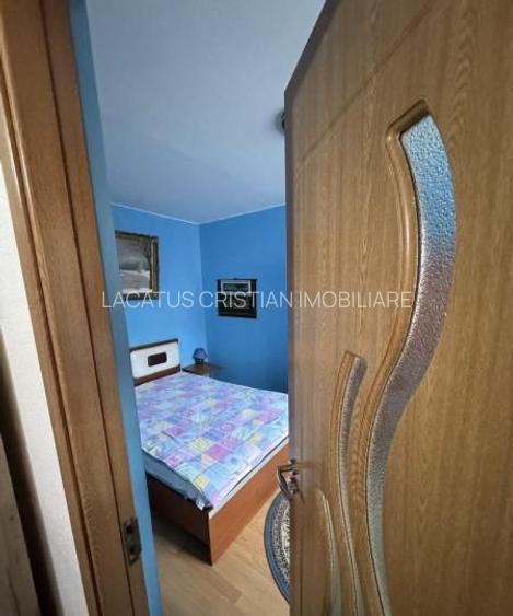 APARTAMENT 2 CAMERE SEMIDECOMANDAT CONFORT 2 ZONA TOMIS 3 - 4