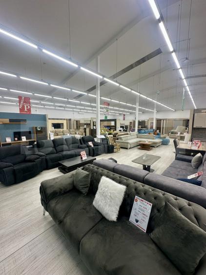 Spatiu comercial de inchiriat, 800 mp, locatie vizibila - Centura Bistritei