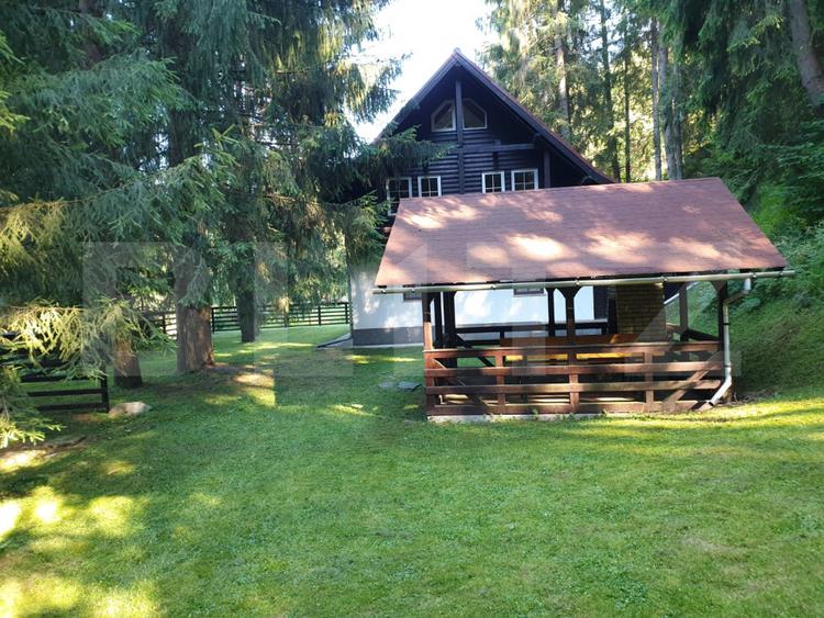 Casǎ de vacanțǎ, 7 camere, 160 mp, Garda de Sus, Arieseni