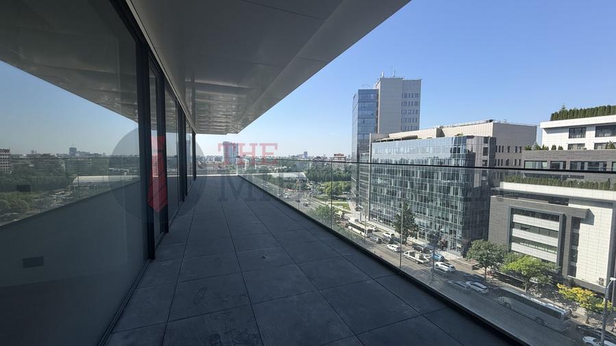 Apartament cu 3 dormitoare -One Floreasca Towers