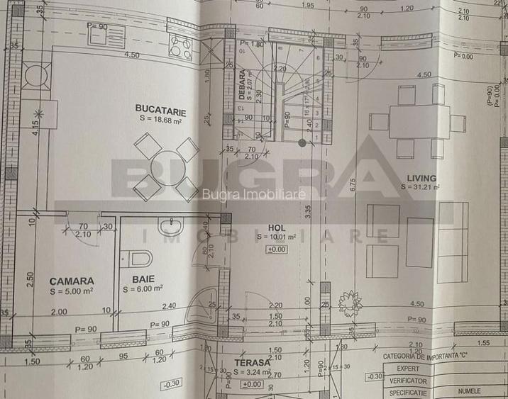 Casa individuala, 4 camere, 147 mp+600 mp teren, zona Sun Garden - 7