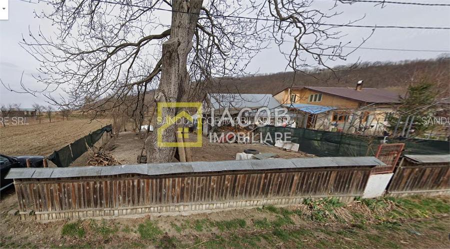 OFERTA !!! Teren intravilan 3630 mp, strada Potcoavei, sat Tamasi, judet Bacau - 4