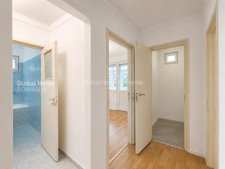 TOP ⮕ Drumul Taberei | Hanul Drumețului | 3 Camere | Etaj 8/9 | 8 Min. Metrou - 11