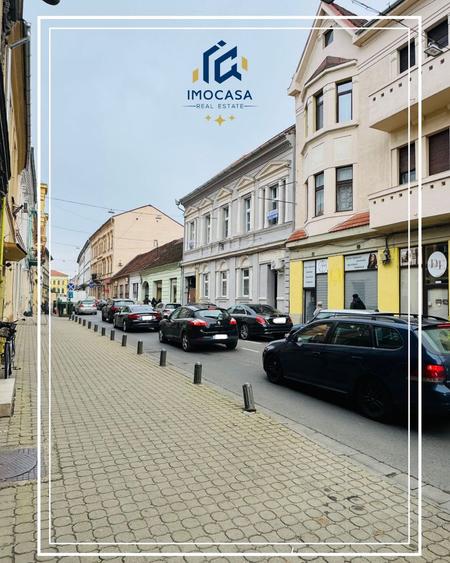 De vanzare Apartament Rez. Birou dimensiuni impresionantă centru Arad