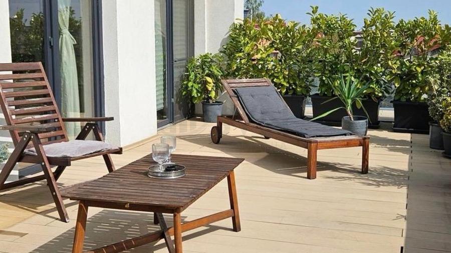 REA1028739 Penthouse I Complet mobilat I Voluntari I De vanzare