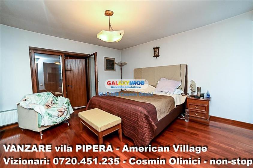 Vanzare vila Pipera American Village