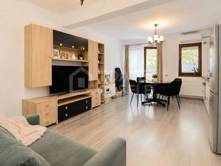 Apartament 2 camere, Ansamblul Luminia, Europa