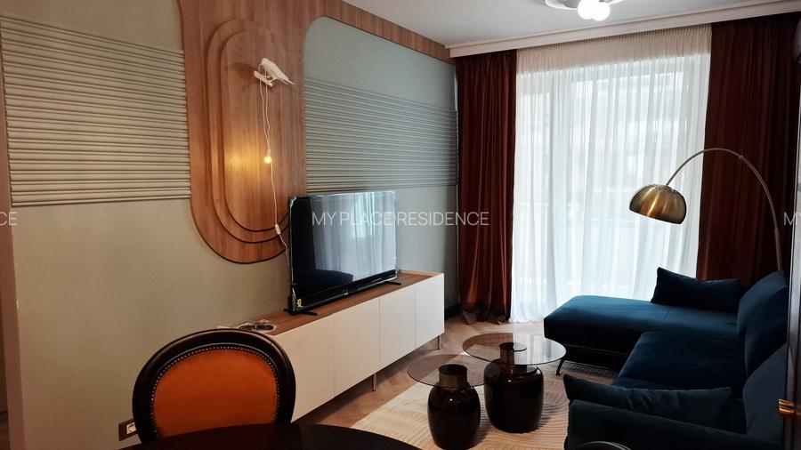 Apartament 3 camere complet mobilat si utilat, loc parcare inclus - 3