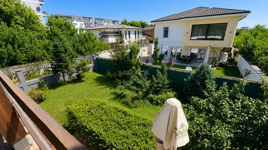 Casă individuală cu teren de 500 mp și garaj – Sector 6, București
