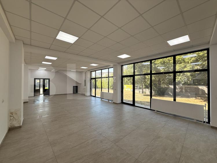 Spațiu birouri,parter,120 mp, parcare privată, Brazda Lui Novac - 3