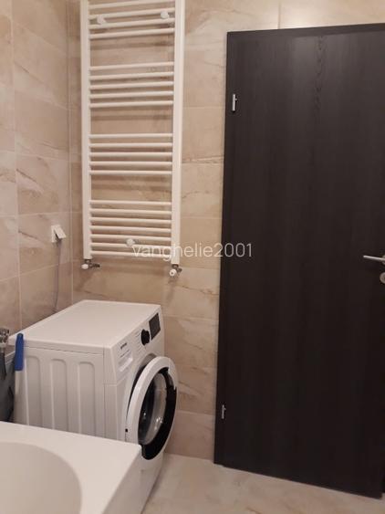 Particular închiriez  garsonieră cu parcare subterană,  Moghioros Park Residence - 8