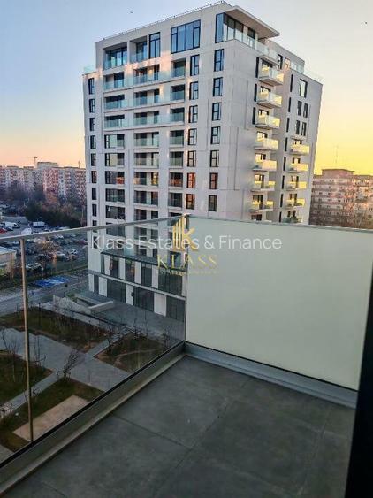 Apartament 2 camere l One Cotroceni | Parcare inclusa | 5' Metrou - 16