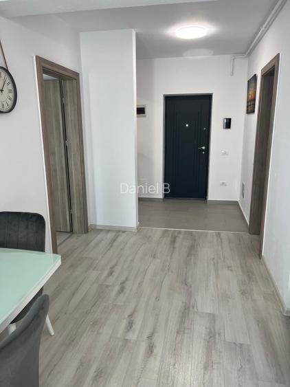 Apartament cu 2 camere Platinum Residence Tractorul - 11