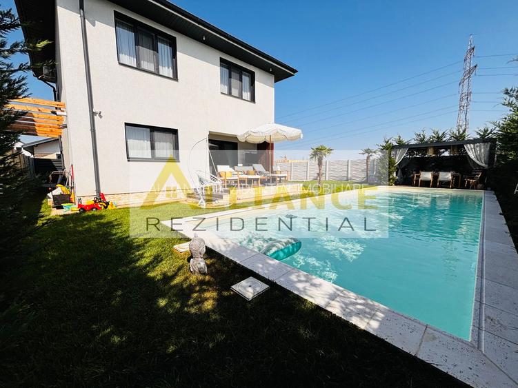 Casă individuală premium cu piscină, smart home - 5