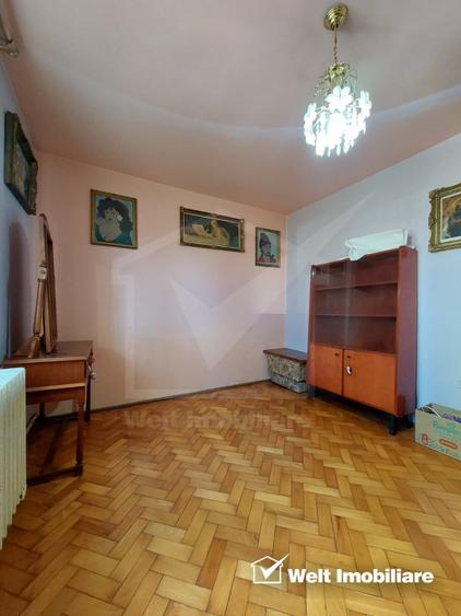 Apartament cu 2 camere | 54 mp | Gheorgheni | Garaj | Zona Detunata