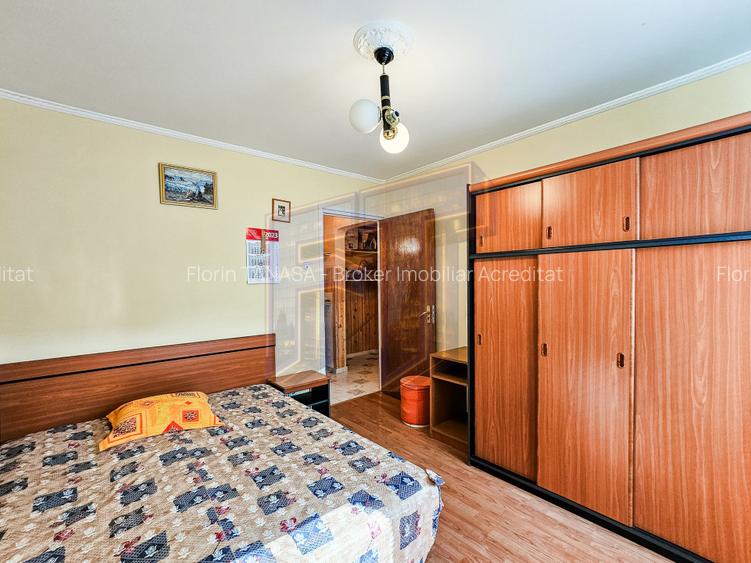Apartament 3 camere Salajan, mobilat, 5 min de metrou Nicolae Grigorescu - 7