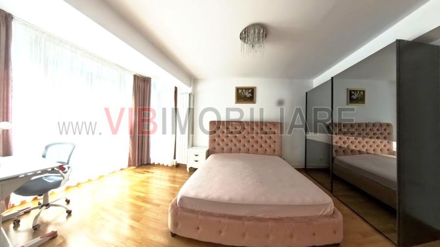 Apartament Elegant, 3 Camere si 2 Bai - Kiseleff/ Clucerului
