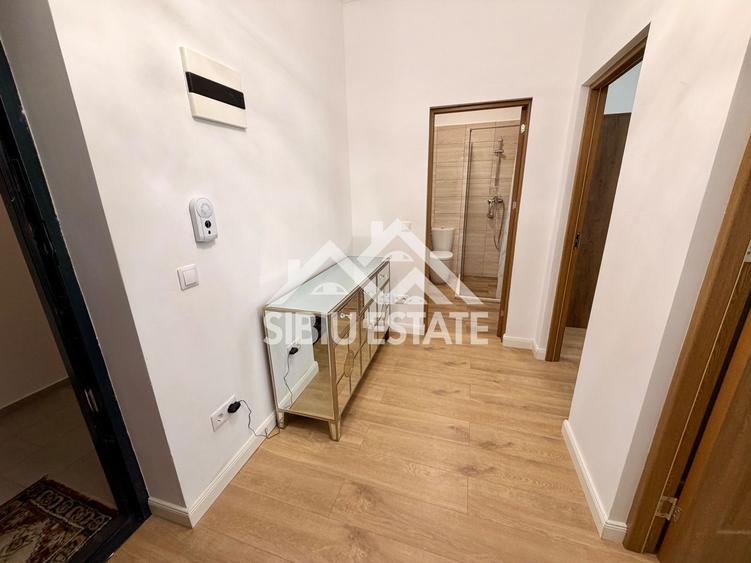 Apartament 37,5 mp + balcon, parcare si boxa mobilat utilat Comision 0