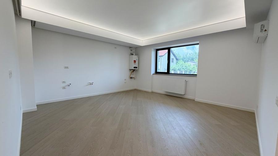 De inchiriat | Apartament 3 Camere birou sediu | Cortina North Pipera Voluntari