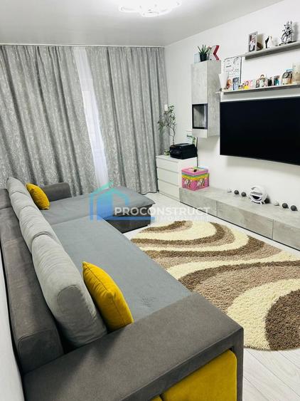 Apartament 3 camere de vânzare – Calea Lipovei 115.000 EUR