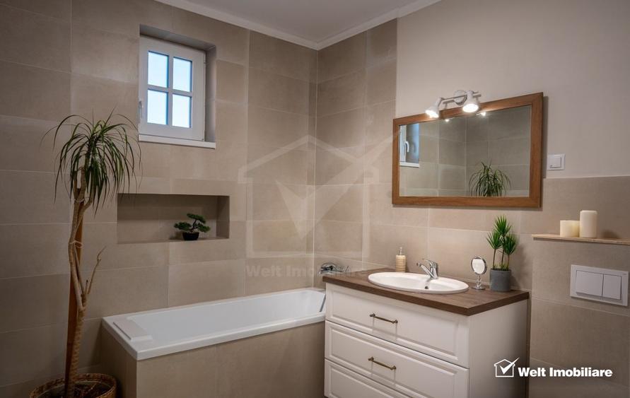 Casa individuala| teren 870 mp| Salicea