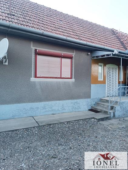 Vanzare casa in Santimbru,- Dumitra -1100 mp teren