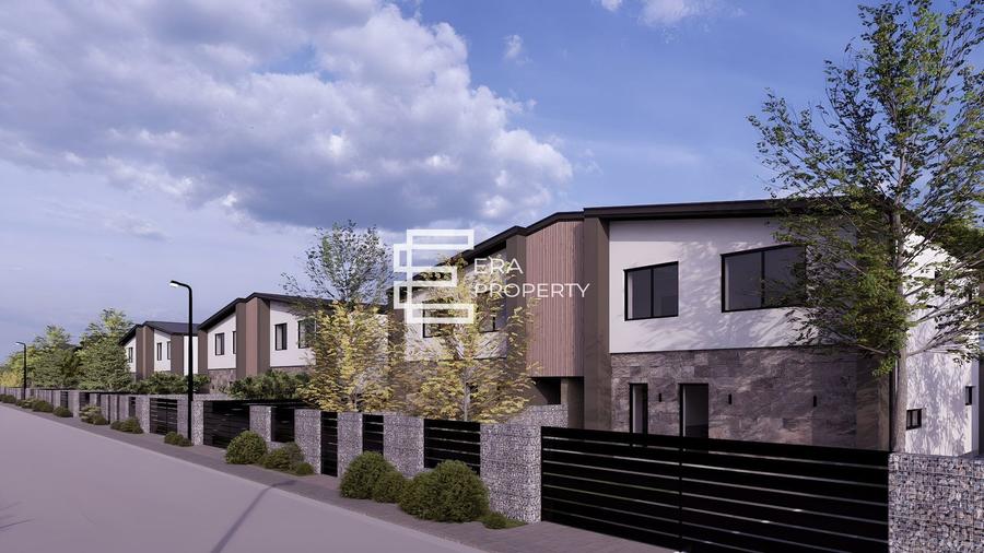 Duplex Modern & Spațios | 134 mp utili & 356 mp teren Sura Mica