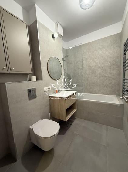 ISHO - Apartament modern cu 2 camere, Et3, pet friendly, Bega-river view