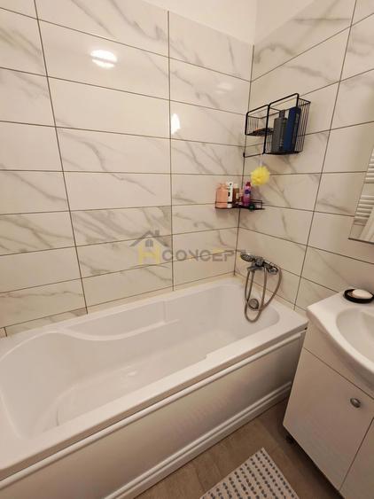 Apartament 2 camere tip studio Str Tineretului Chiajna