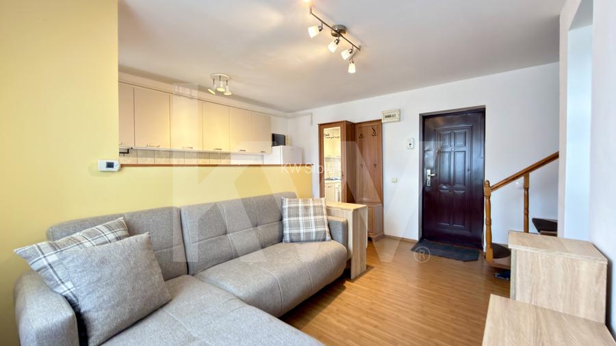 Apartament tip mansardă pe două niveluri, de închiriat, Calea Cisnădiei, Sibiu - 3