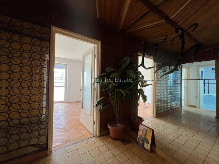 APARTAMENT 3 CAMERE I COMPARTIMENTARE EXCELENTA I  76MP I ZONA TOMIS 2 - 25