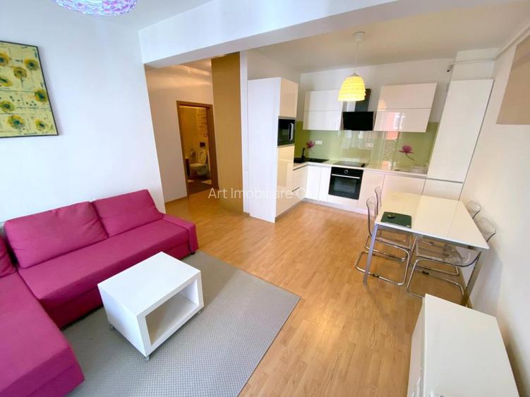 2 camere, bloc nou, modern, cu garaj, in Zorilor, zona Calea Turzii - 5