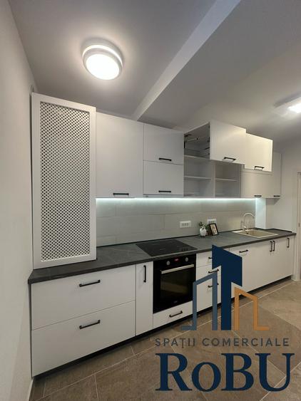 Apartament 2 camere renovat 2025 in zona Piata Astra # Spatii comerciale RoBU