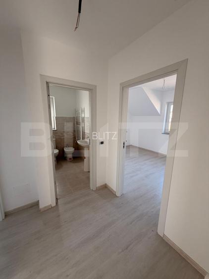 Duplex 120 mp utili, 300 mp teren, Burdujeni - Suceava - 11