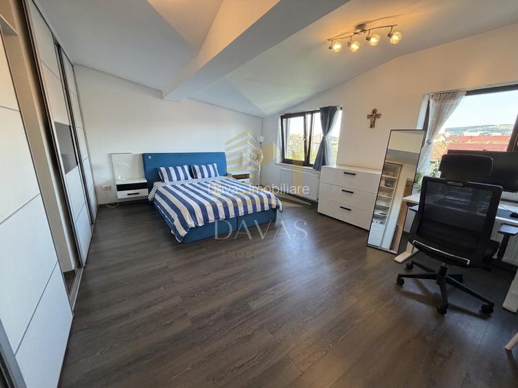 Triplex modern de inchiriat- 4 camere |Gheorgheni |Transylvana College - 3