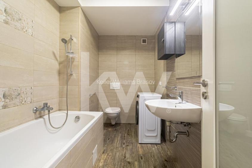 Închiriere studio modern și complet mobilat, în zona Tractorul - 10