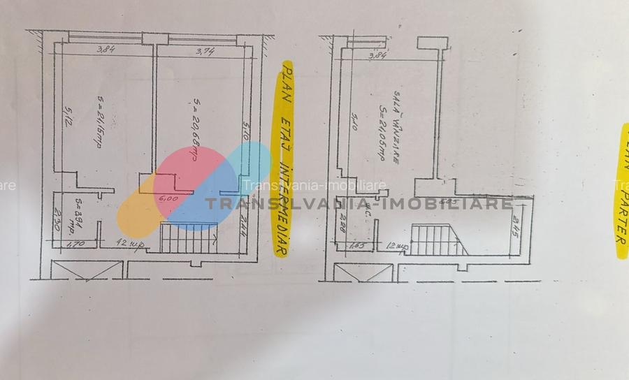 Spatiu comercial, 93 Mp, ultracentral Cluj-Napoca - 8