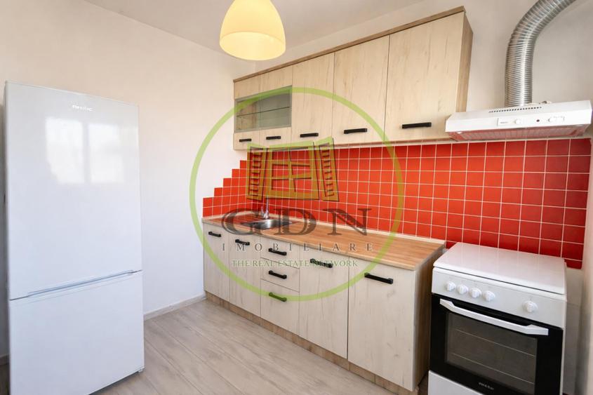 Apartament de 2 camere, zona Domenii -Mihalache, renovat și mobilat!