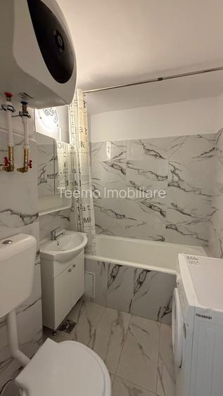 Garsoniera, semidecomandata, 32 mp, balcon, ac, metrou aproape, Drumul Taberei - 8