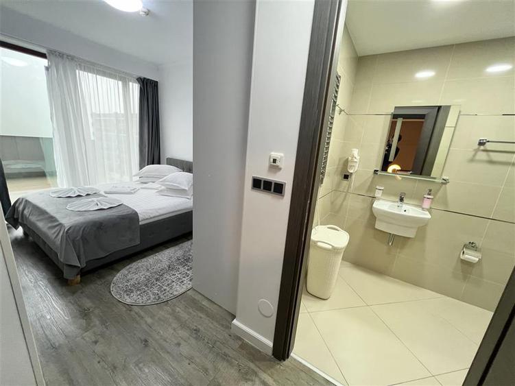 Apartament exclusivist 4 cam Silver Mountain